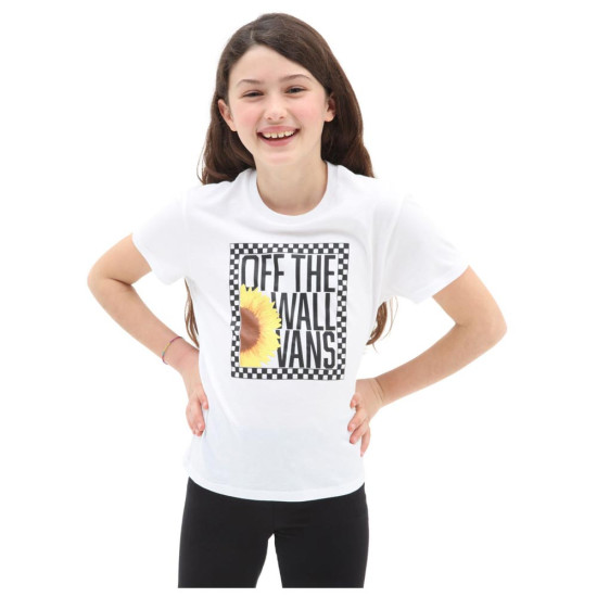 Vans Παιδική κοντομάνικη μπλούζα Sunlit Crew Vans Παιδική κοντομάνικη μπλούζα Sunlit Crew